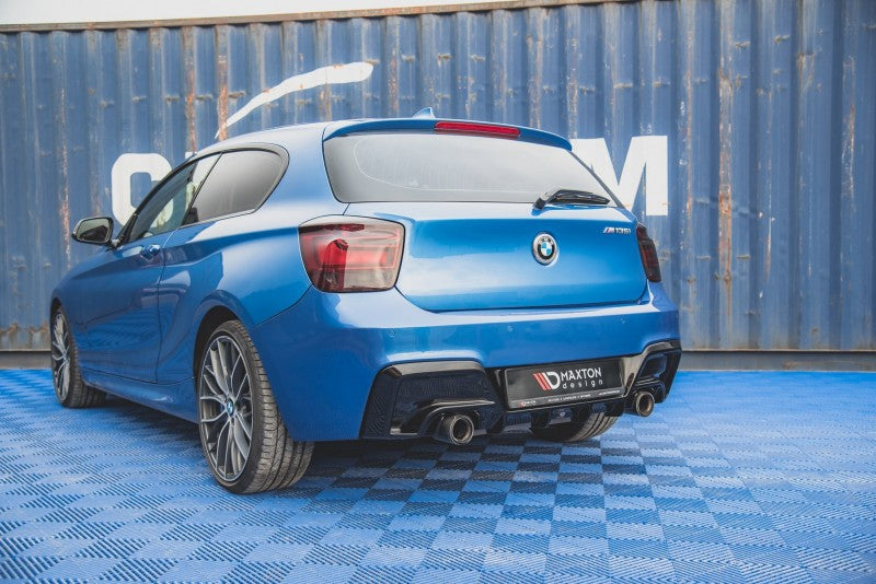 Difusor Trasero Maxton Design V.1 para BMW M135i F20