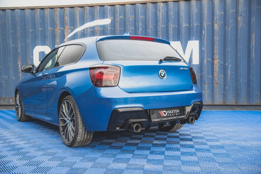 Difusor Trasero Maxton Design V.1 para BMW M135i F20