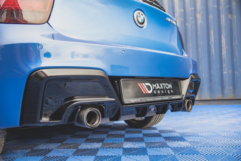 Difusor Trasero Maxton Design V.1 para BMW M135i F20