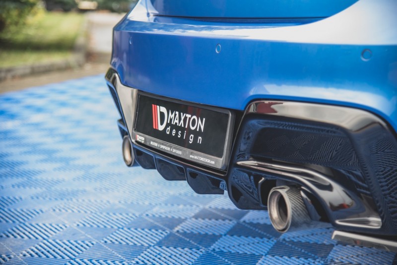 Difusor Trasero Maxton Design V.1 para BMW M135i F20