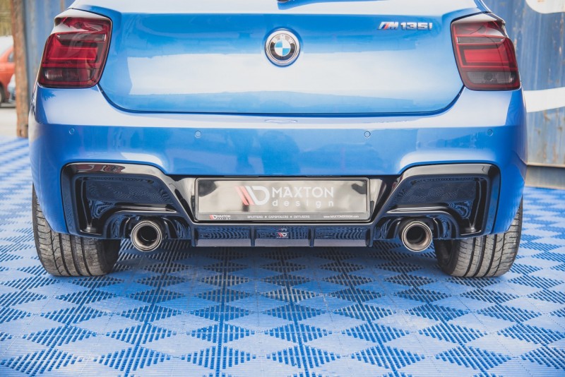 Difusor Trasero Maxton Design V.1 para BMW M135i F20