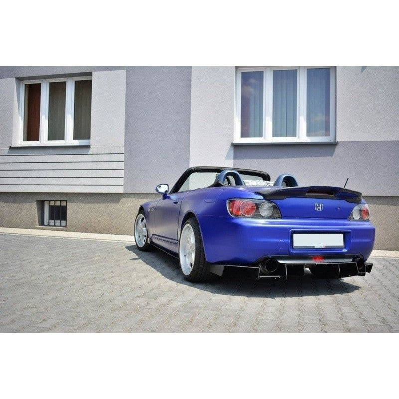 Maxton Design Difusor Trasero Deportivo Honda S2000 1999-2003 Mejora Aerodinámica