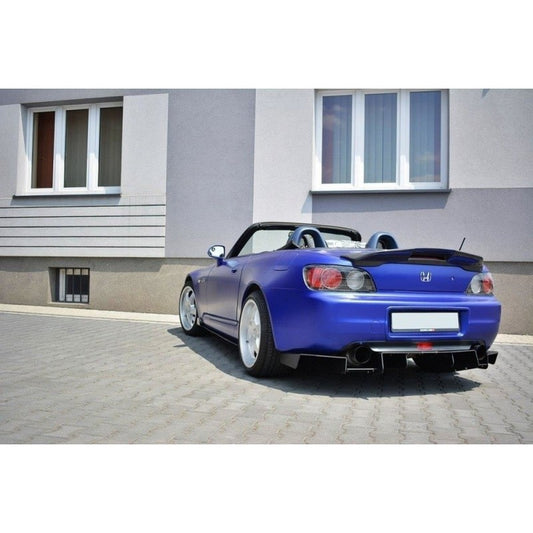 Maxton Design Difusor Trasero Deportivo Honda S2000 1999-2003 Mejora Aerodinámica