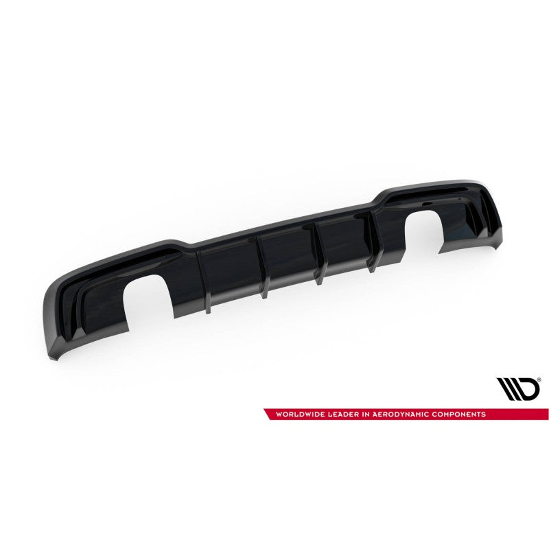 Difusor Trasero Maxton Design para Audi A3 Sportback 8V S-Line