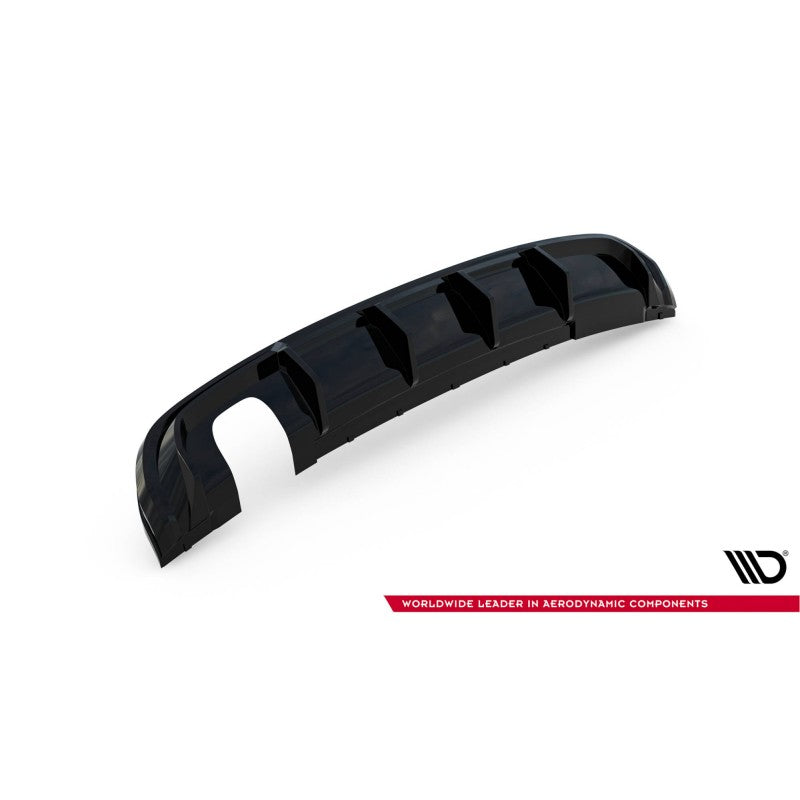 Difusor Trasero Maxton Design para Audi A3 S-Line Sportback 8V
