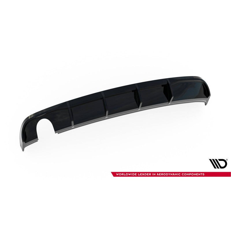 Difusor Trasero Maxton Design para Audi A3 Sedan 8V Facelift