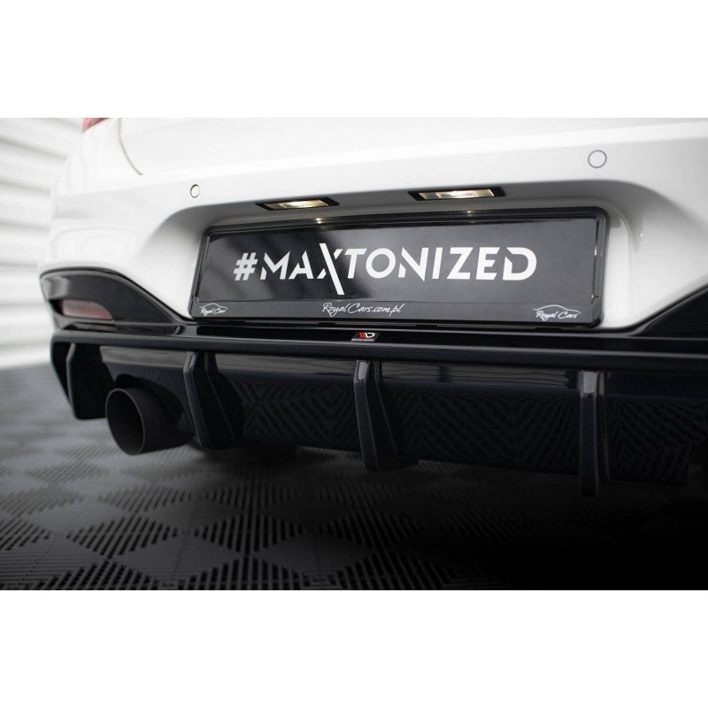 Difusor Trasero Maxton Design BMW Serie 1 F20 M-Pack Izquierdo