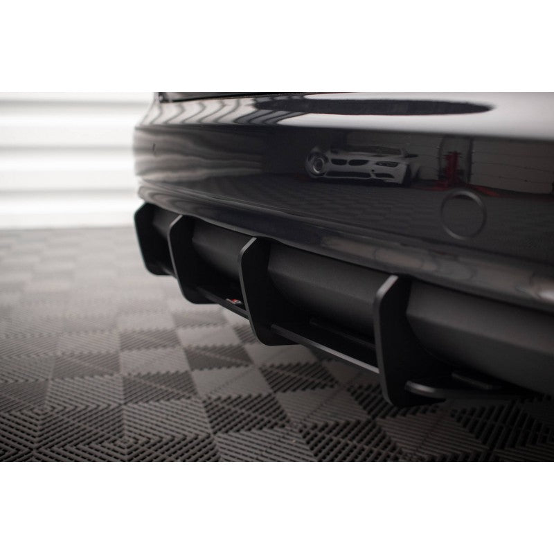 Difusor Street Pro Maxton Design Audi A4 B8 FL