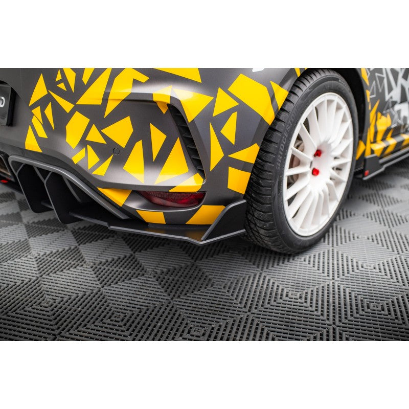 Difusor Trasero Maxton Design Street Pro RS Mk4 Renault Megane Aerodinámico Duradero