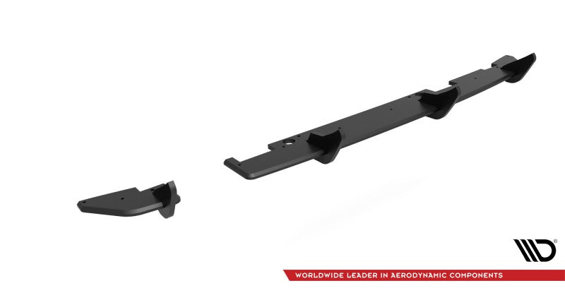 Difusor Trasero Deportivo Street Pro para Renault Clio Mk5 2019+