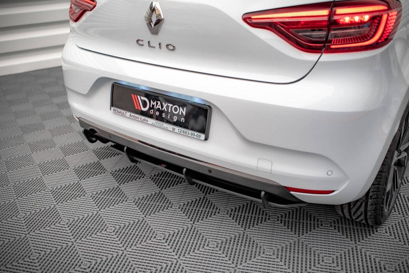 Difusor Trasero Deportivo Street Pro para Renault Clio Mk5 2019+