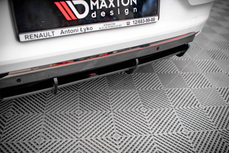 Difusor Trasero Deportivo Street Pro para Renault Clio Mk5 2019+