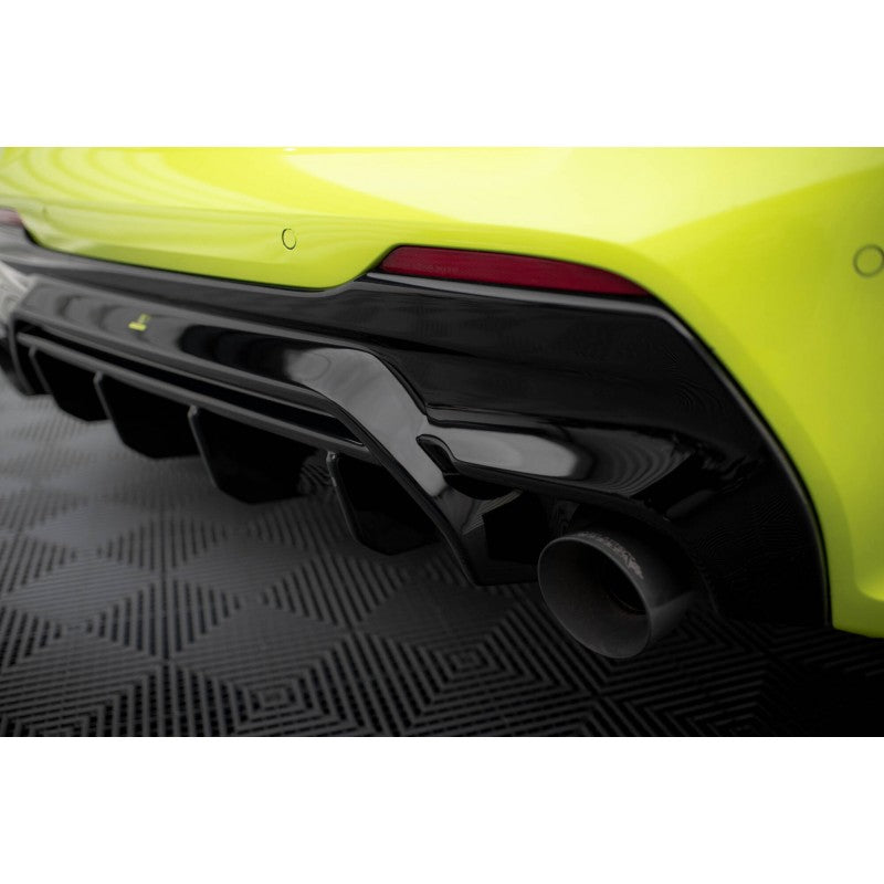 Difusor Trasero Maxton Design V.1 para BMW Serie 1 F40 M-Pack