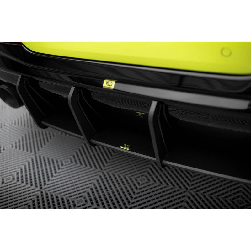 Difusor Trasero V1 Street Pro Maxton Design BMW F40 M-Pack