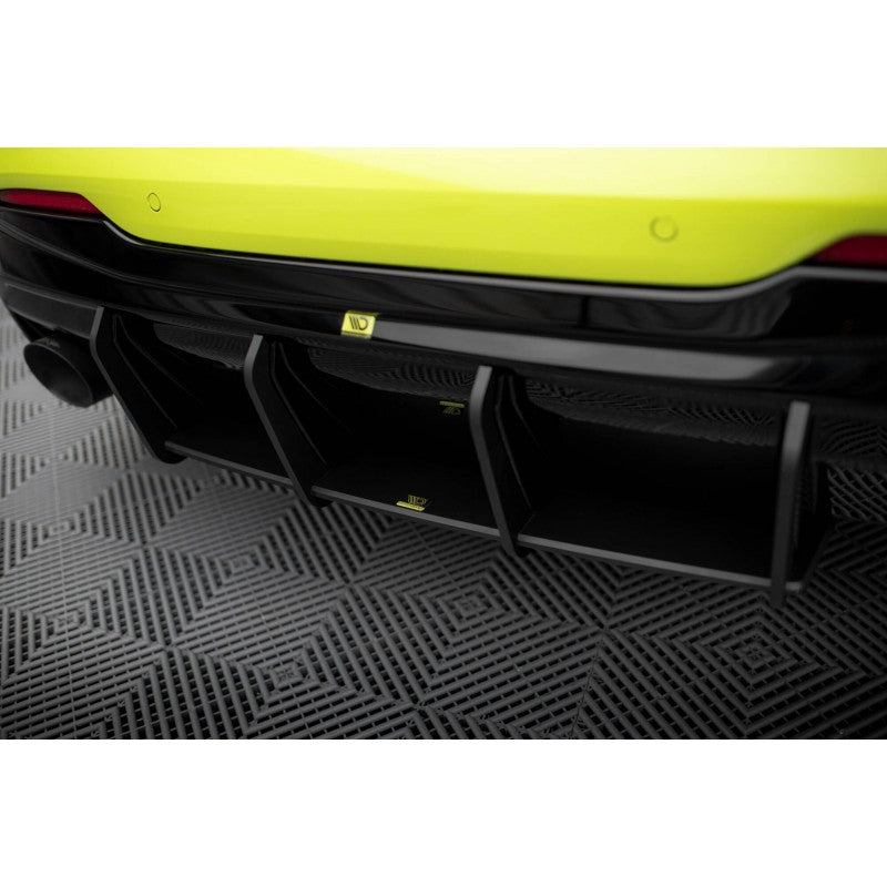 Difusor Trasero V1 Street Pro Maxton Design BMW F40 M-Pack