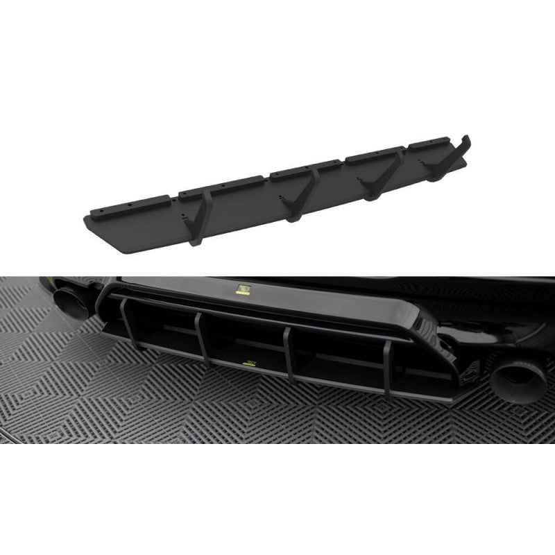 Difusor V2 Street Pro Maxton BMW F40 M-Pack M135i