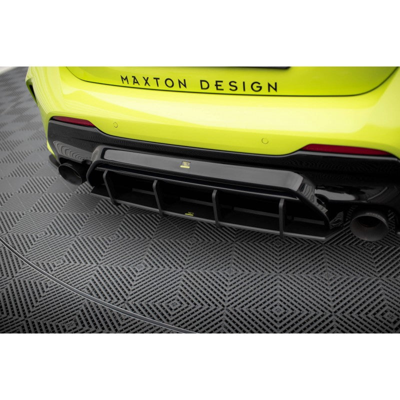 Difusor V2 Street Pro Maxton BMW F40 M-Pack M135i