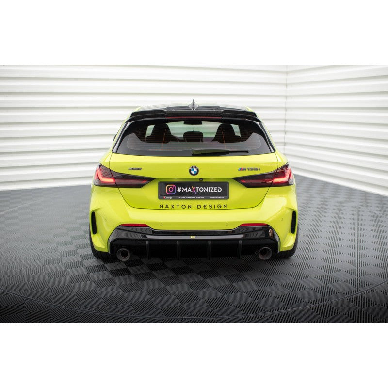 Difusor Trasero V.3 Maxton Design BMW 1 F40 M-Pack M135i