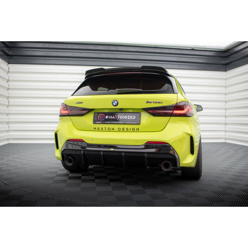 Difusor Trasero V.3 Maxton Design BMW 1 F40 M-Pack M135i