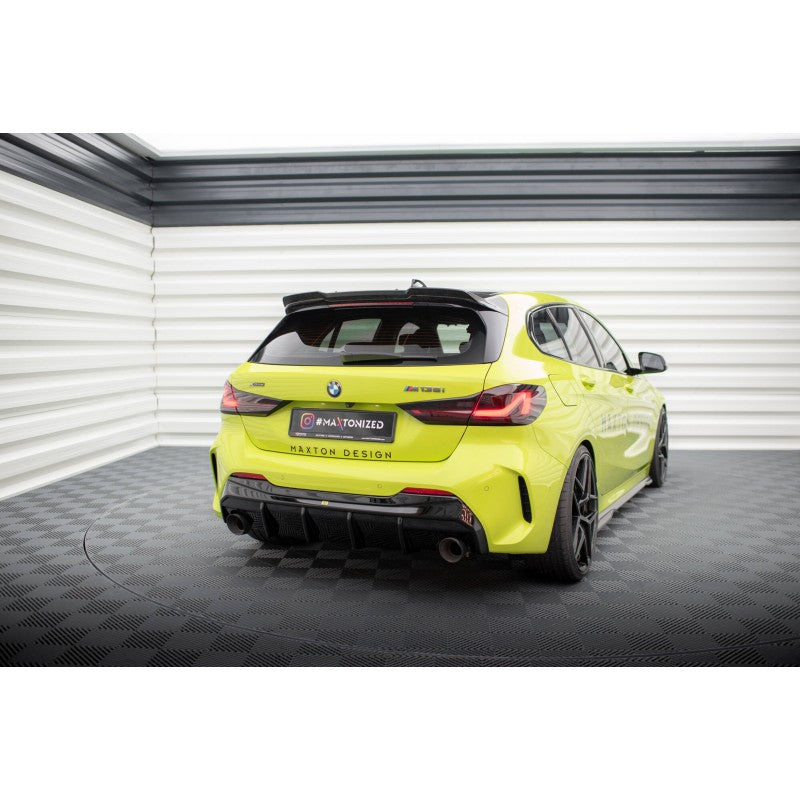 Difusor Trasero V.3 Maxton Design BMW 1 F40 M-Pack M135i