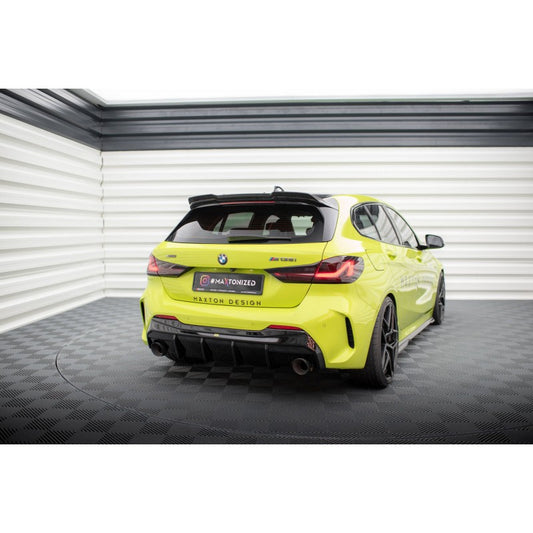Difusor Trasero V.3 Maxton Design BMW 1 F40 M-Pack M135i