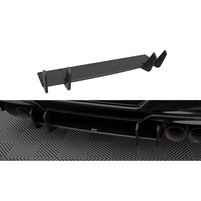 Difusor Trasero Maxton V3 Street Pro BMW F40 M-Pack M135i
