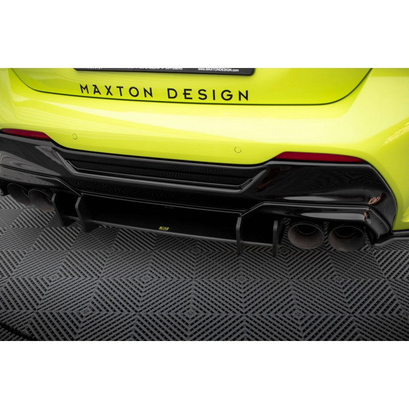 Difusor Trasero Maxton V3 Street Pro BMW F40 M-Pack M135i