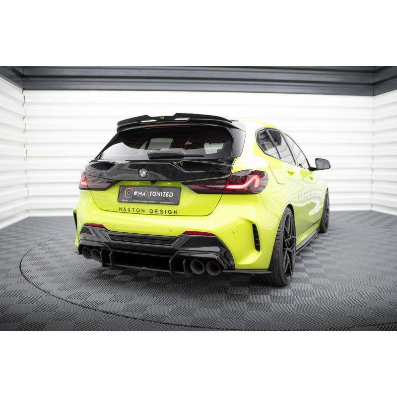 Difusor Trasero Maxton V3 Street Pro BMW F40 M-Pack M135i