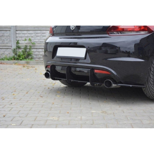 Difusor Trasero Maxton Design Premium VW Scirocco MK3 R: Estilo Aerodinámico Superior