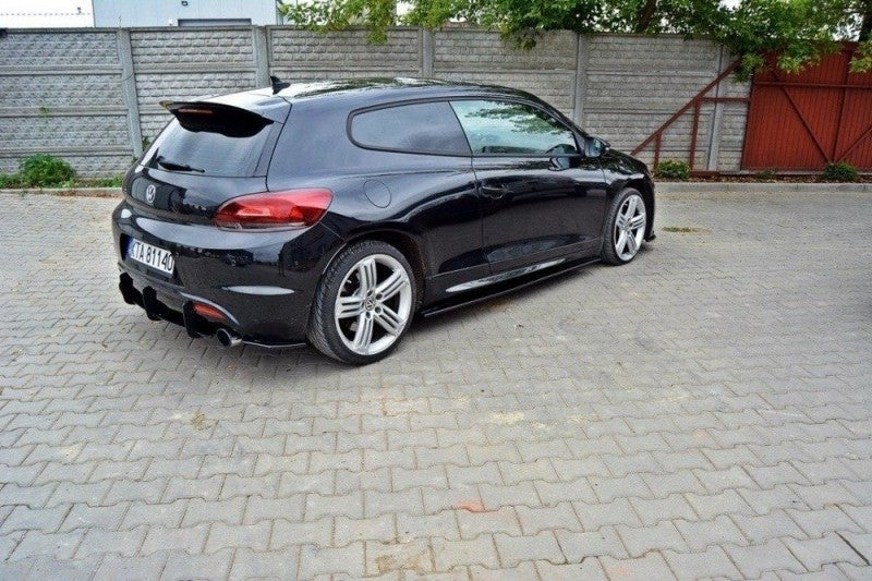 Difusor Trasero Maxton Design Premium VW Scirocco MK3 R: Estilo Aerodinámico Superior