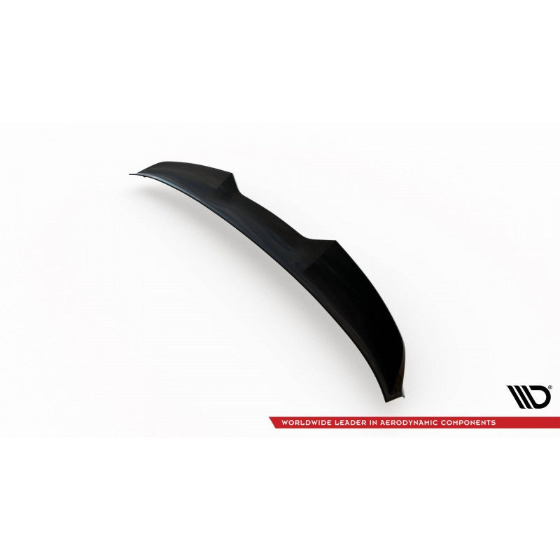 Extensión Alerón 3D Maxton Design Audi A3 S3 RS3 Sedan