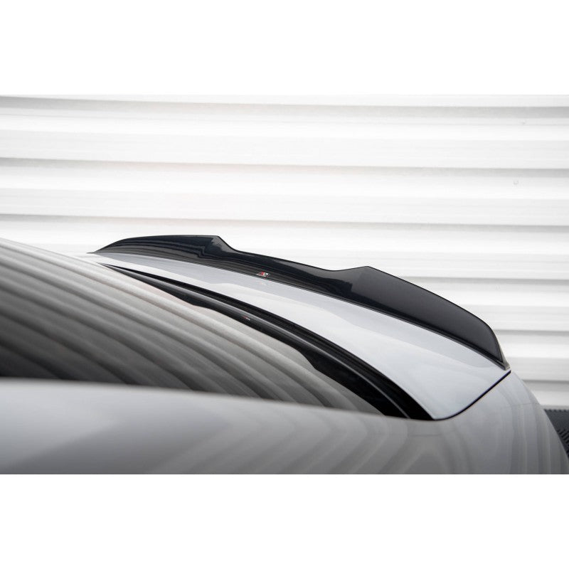 Extensión Alerón 3D Maxton Design Audi A3 S3 RS3 Sedan