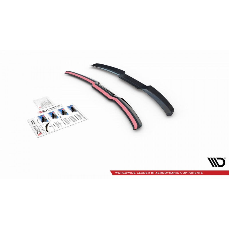 Extensión Alerón Maxton Design para Audi A1 S-Line GB