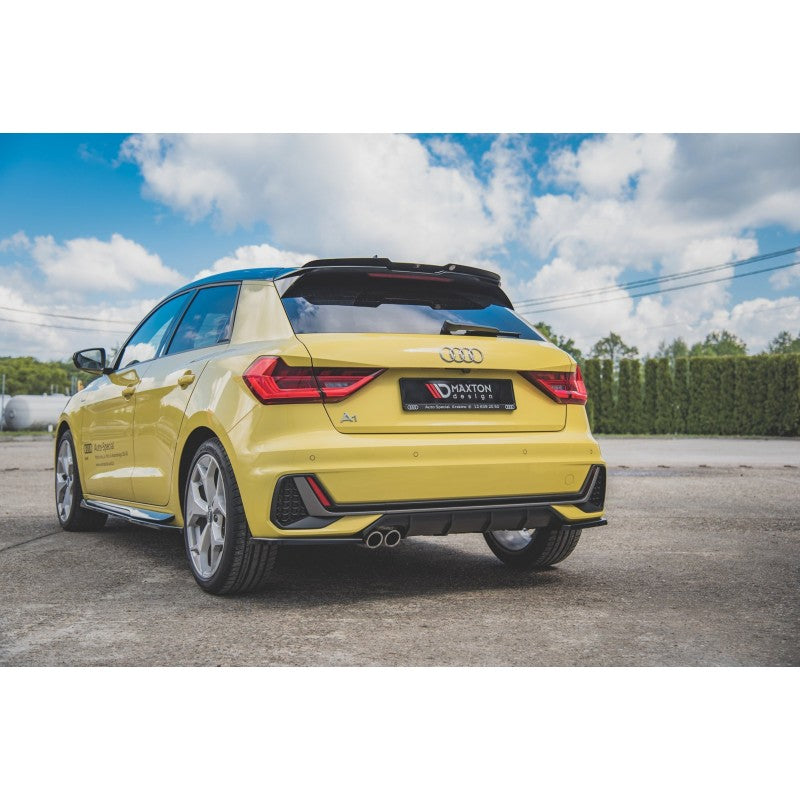 Extensión Alerón Maxton Design para Audi A1 S-Line GB