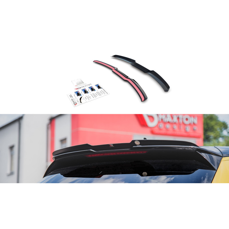 Extensión Alerón Maxton Design para Audi A1 S-Line GB