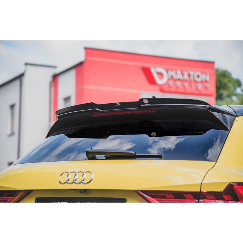 Extensión Alerón Maxton Design para Audi A1 S-Line GB