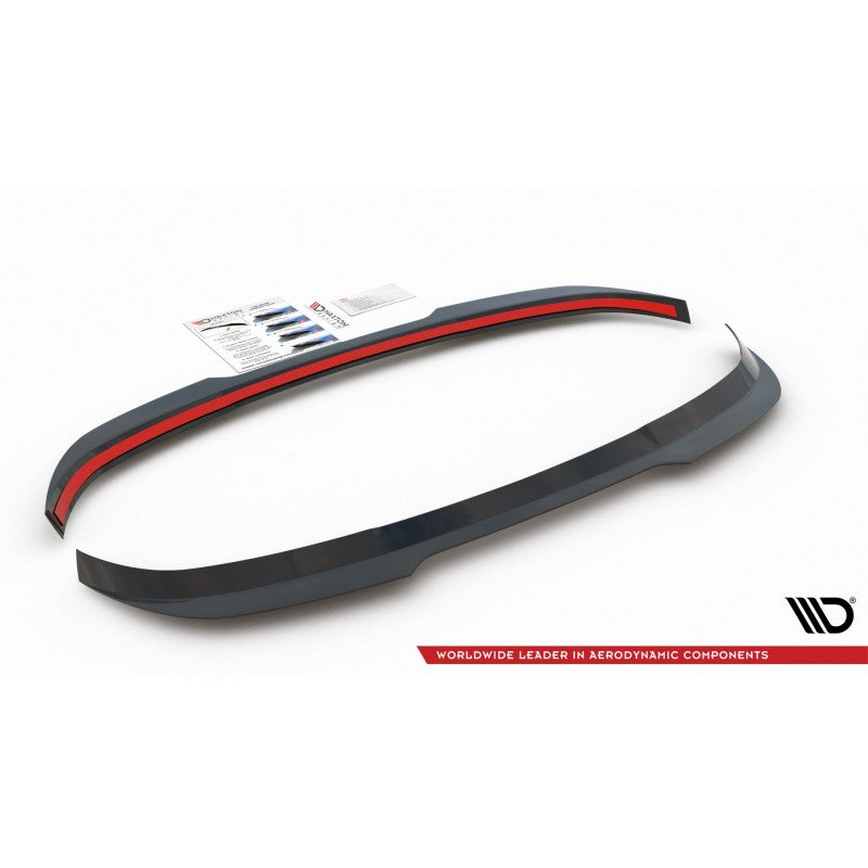 Extensión Alerón Maxton Design BMW Serie 1 F40 M135i M-Pack