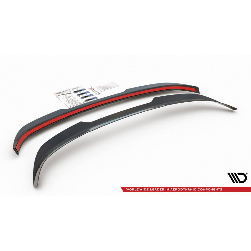 Extensión Alerón Maxton Design BMW Serie 1 F40 M135i M-Pack