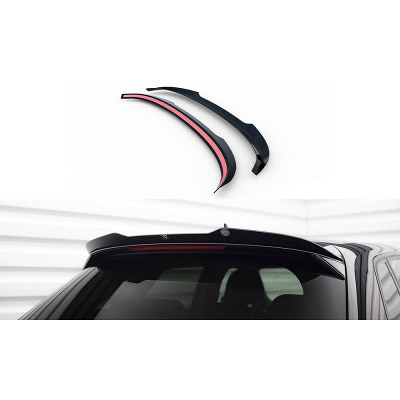 Extensión Alerón Maxton Design para Audi A3 Sportback 8V Facelift