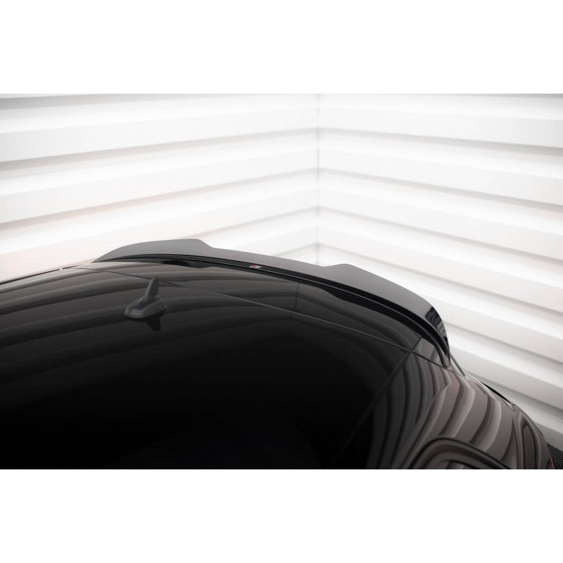 Extensión Alerón Maxton Design para Audi A3 Sportback 8V Facelift