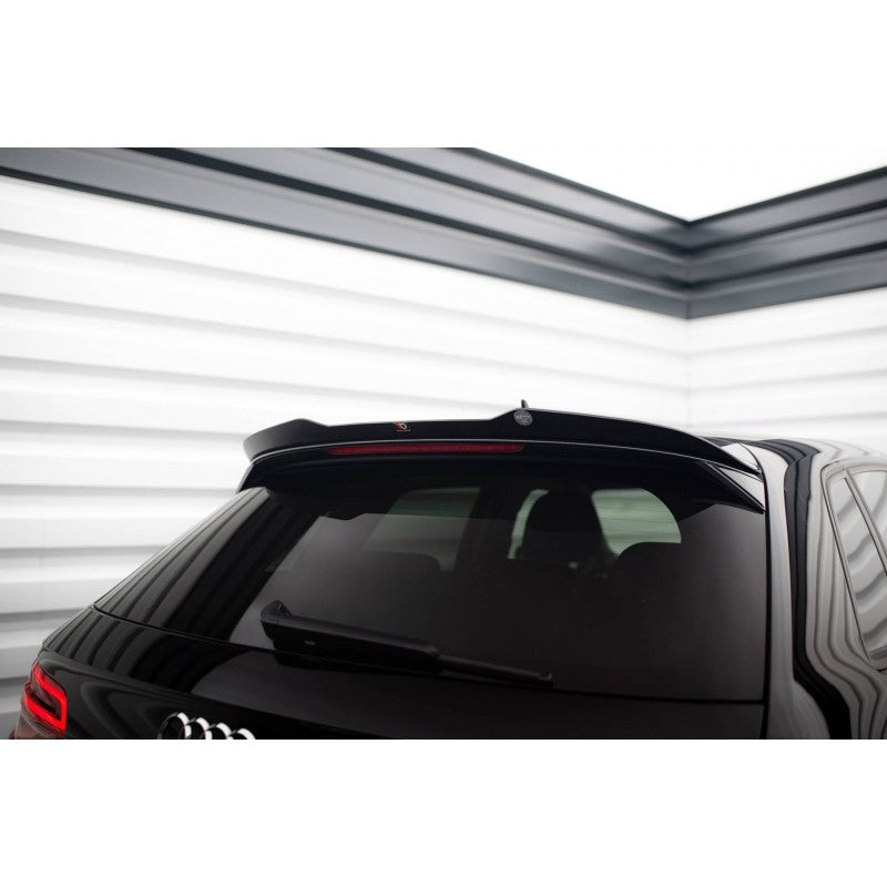 Extensión Alerón Maxton Design para Audi A3 Sportback 8V Facelift