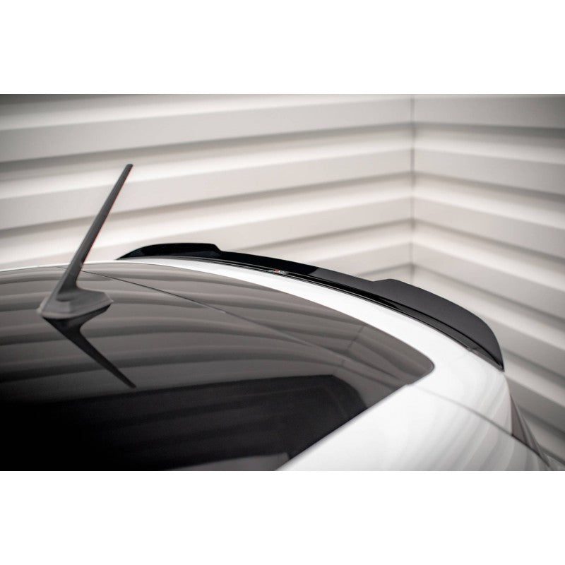 Extensión Alerón Maxton Design Clio Mk5 Deportivo: Estilo R.S Line Impecable