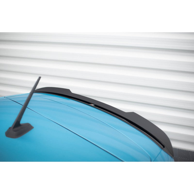 Extensión Alerón Maxton Design Clio Mk5 Deportivo: Estilo R.S Line Impecable