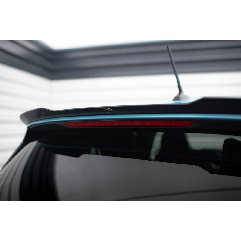 Extensión Alerón Maxton Design Clio Mk5 Deportivo: Estilo R.S Line Impecable