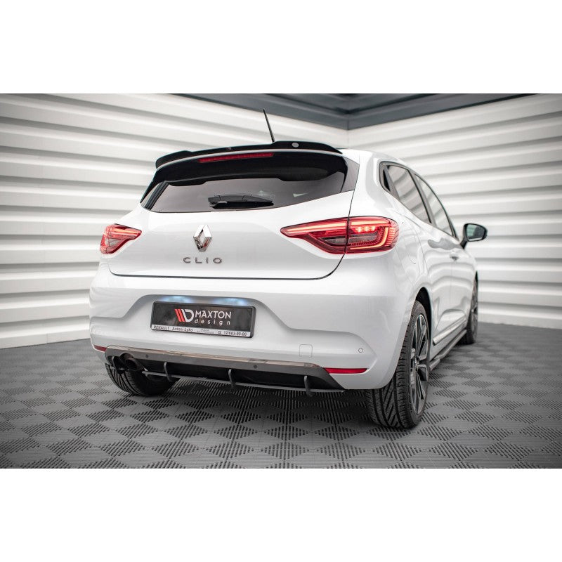 Extensión Alerón Maxton Design Clio Mk5 Deportivo: Estilo R.S Line Impecable
