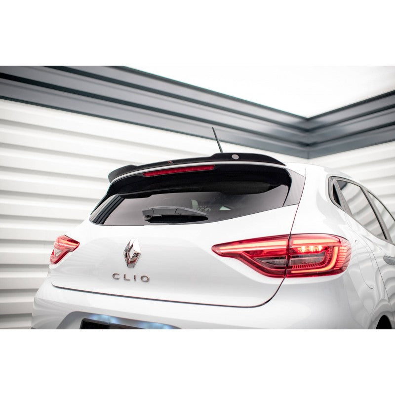 Extensión Alerón Maxton Design Clio Mk5 Deportivo: Estilo R.S Line Impecable