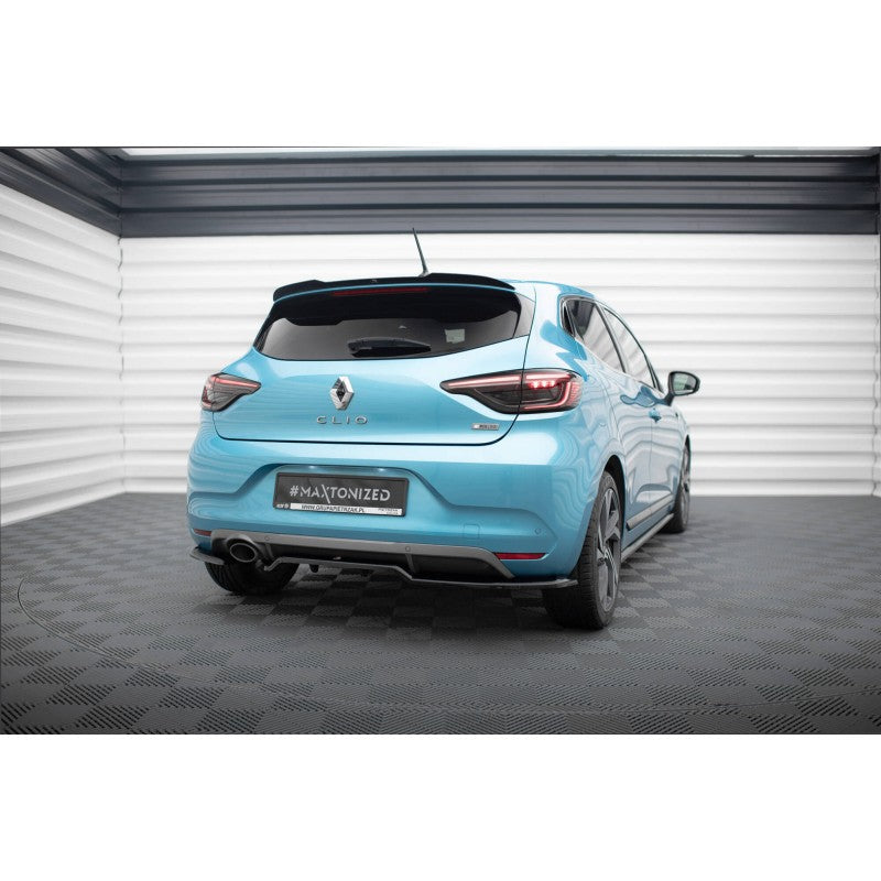Extensión Alerón Maxton Design Clio Mk5 Deportivo: Estilo R.S Line Impecable
