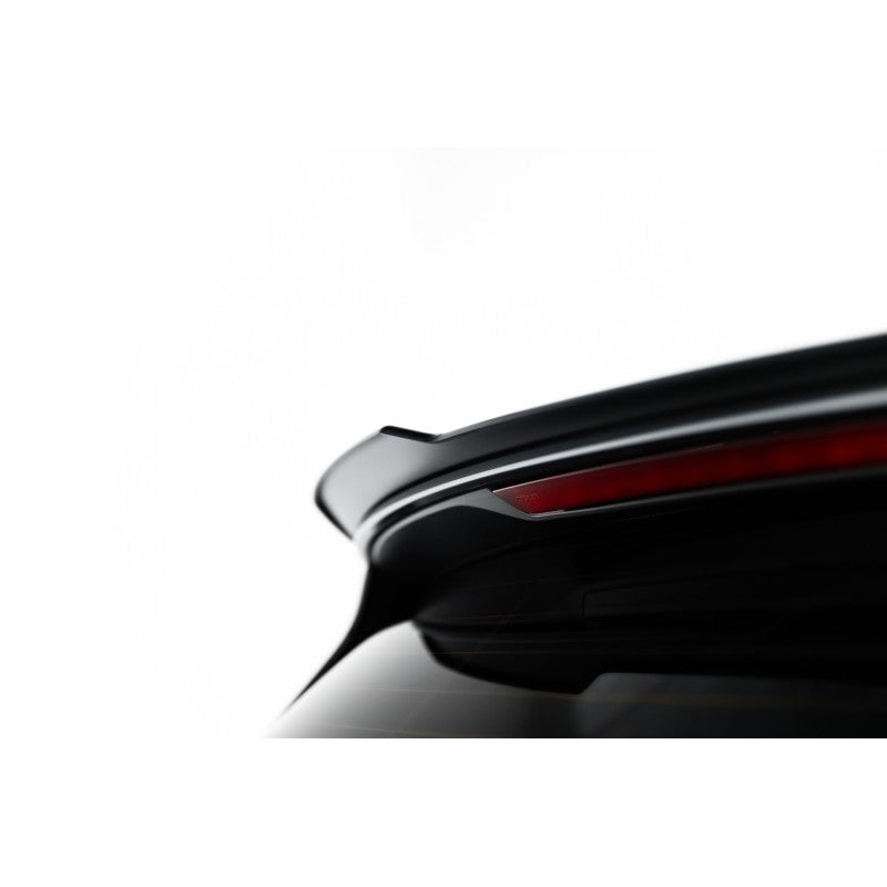 Extensión Alerón Trasero Maxton Design Renault Clio Mk5 FL 2023+ Estilo Deportivo Premium