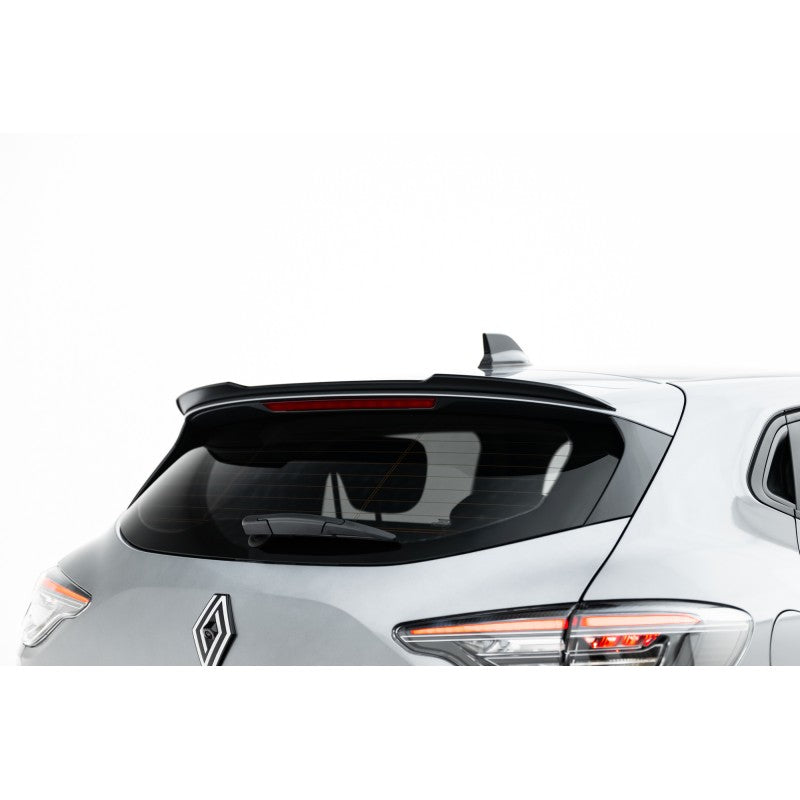 Extensión Alerón Trasero Maxton Design Renault Clio Mk5 FL 2023+ Estilo Deportivo Premium