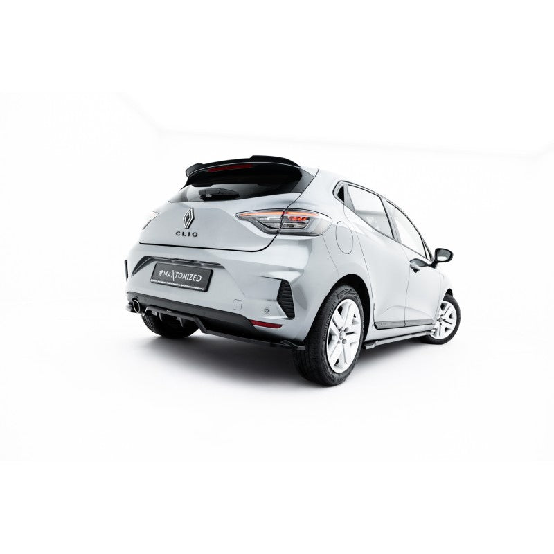 Extensión Alerón Trasero Maxton Design Renault Clio Mk5 FL 2023+ Estilo Deportivo Premium